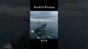 World of Warships Rytp #reels #rek #rytp #games #gaming #gameplay #shorts #movie #edit #world