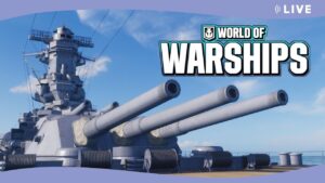 【World of Warships】GWを惜しむWoWS【Vtuber】