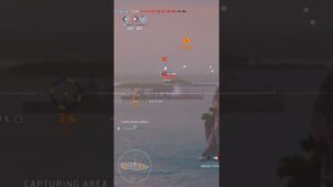 World of warships legends: Japanese cruiser fire 🔥